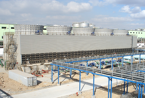 Maintenance method of cooling tower（1）