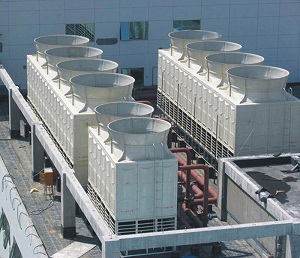 Counter Flow open Cooling Tower