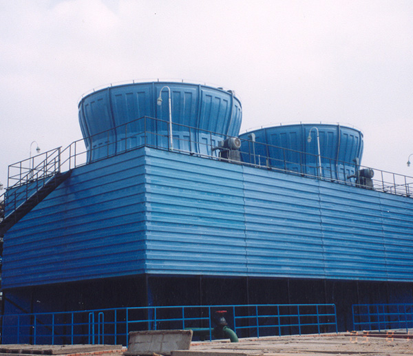Steel Structure Cooling Tower 