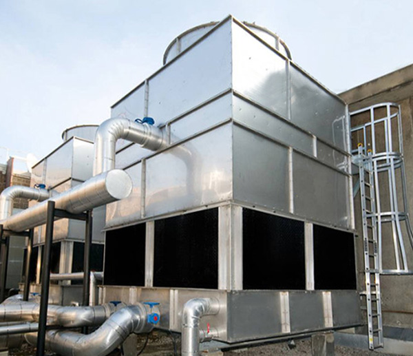 Counter Flow Closed Cooling Tower